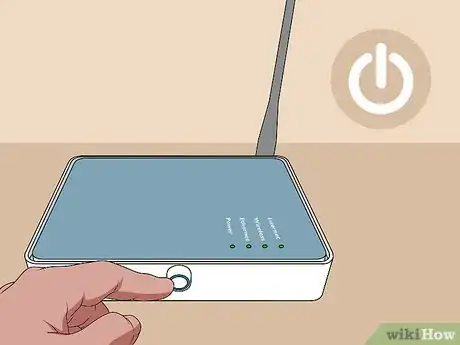 Imagem intitulada Connect a Router to a Modem Step 5