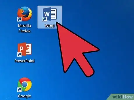Imagem intitulada Group Objects on Microsoft Word Step 1