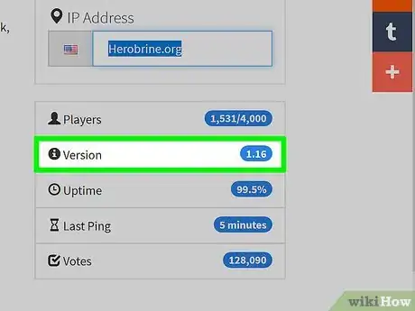 Imagem intitulada Play Minecraft Multiplayer Step 5