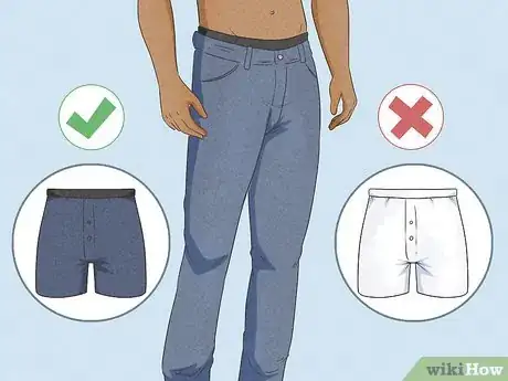 Imagem intitulada Wear Boxers Step 4