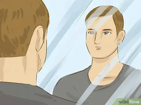 Imagem intitulada Come Out Step 1