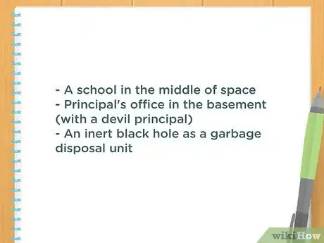 Imagem intitulada Write a Script for an Animated Cartoon Step 3