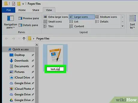 Imagem intitulada Open a Pages File on PC or Mac Step 4