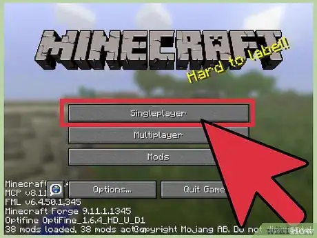 Imagem intitulada Use Command Blocks in Minecraft Step 1