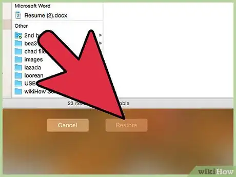 Imagem intitulada Format a Macbook Pro Step 13