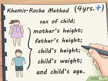 Imagem intitulada Predict Height Step 9