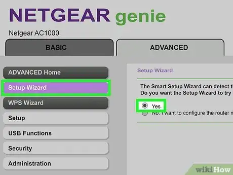 Imagem intitulada Configure a Netgear Router Step 35