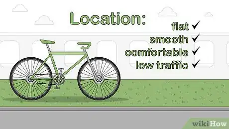 Imagem intitulada Ride a Bicycle Step 1