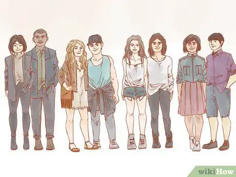 Imagem intitulada Become a Model Step 5