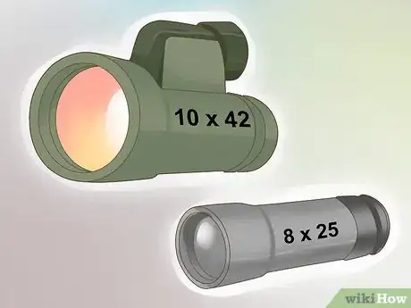 Imagem intitulada Select a Monocular Step 6