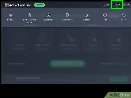 Imagem intitulada Disable AVG Step 3