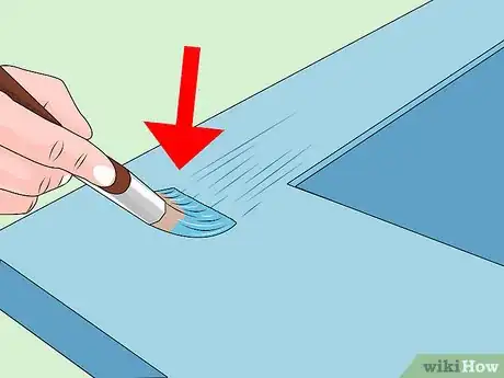 Imagem intitulada Work With Enamel Paint Step 5
