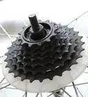 Consertar uma Corrente de Bicicleta Solta