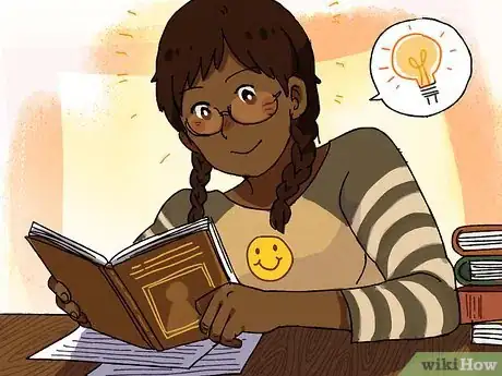 Imagem intitulada Be Intelligent Step 1