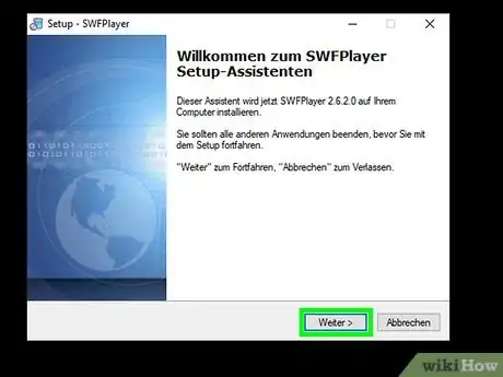 Imagem intitulada Open SWF Files Step 4