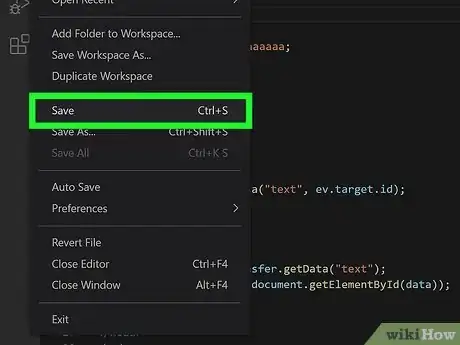 Imagem intitulada Run a HTML File in Visual Studio Code Step 3