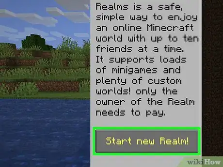 Imagem intitulada Get Minecraft Realms Step 34