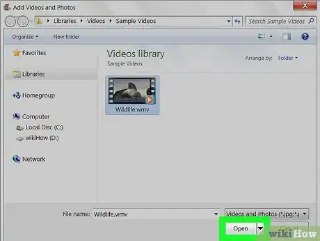 Imagem intitulada Rotate a Video Step 5