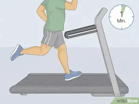 Imagem intitulada Use a Treadmill For Beginners Step 16