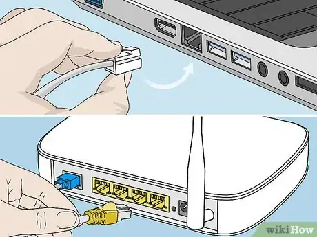 Imagem intitulada Configure a Netgear Router Step 31