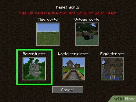 Imagem intitulada Get Minecraft Realms Step 38