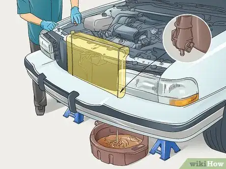 Imagem intitulada Flush a Radiator Step 11