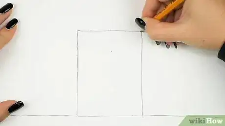 Imagem intitulada Draw a Medieval Castle Step 2