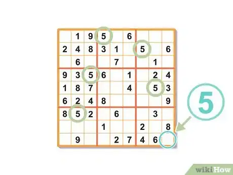 Imagem intitulada Solve a Sudoku Step 9