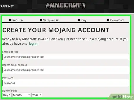 Imagem intitulada Get Minecraft Realms Step 30