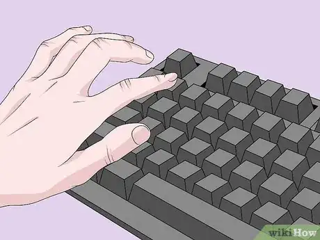 Imagem intitulada Clean a Keyboard Step 12