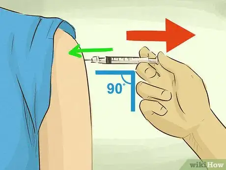 Imagem intitulada Give an Intramuscular Injection Step 8
