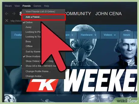Imagem intitulada Add Friends in Counter Strike Step 4