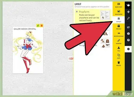 Imagem intitulada Use Padlet Step 12