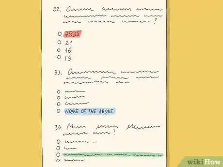 Imagem intitulada Pass a Math Test Step 14