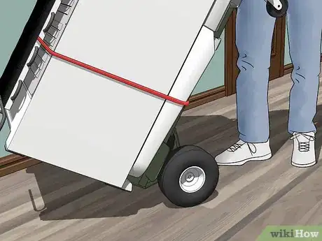 Imagem intitulada Move a Refrigerator Step 9