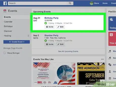 Imagem intitulada Add Facebook Events to Google Calendar Step 4