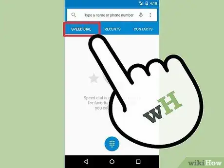 Imagem intitulada Set Speed Dial on Android Step 3
