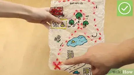 Imagem intitulada Make a Treasure Map Step 11
