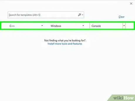 Imagem intitulada Compile CPP File to EXE Step 3