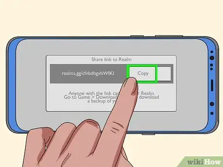 Imagem intitulada Get Minecraft Realms Step 17