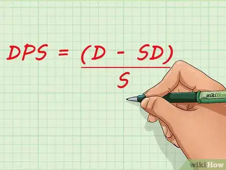 Imagem intitulada Calculate Dividends Step 2
