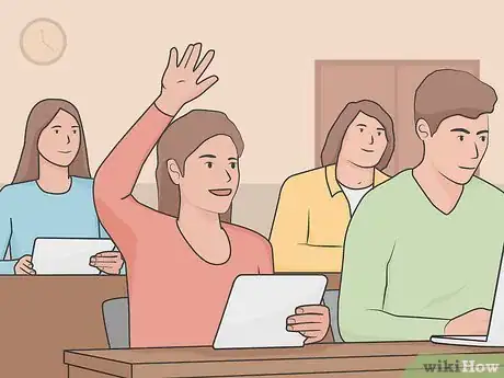 Imagem intitulada Become More Talkative Step 19