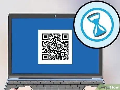 Imagem intitulada Scan a QR Code Step 25