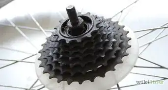 Consertar uma Corrente de Bicicleta Solta