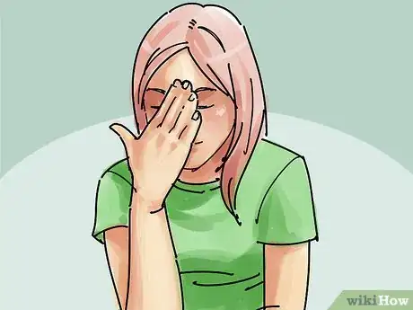 Imagem intitulada Avoid Blushing Step 7