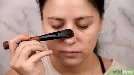 Imagem intitulada Clean Your Face With Toothpaste Step 5