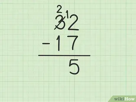 Imagem intitulada Subtract Step 3