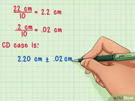 Imagem intitulada Calculate Uncertainty Step 4