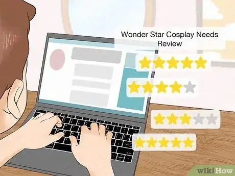 Imagem intitulada Cosplay Step 10