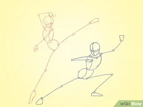 Imagem intitulada Draw People Step 9